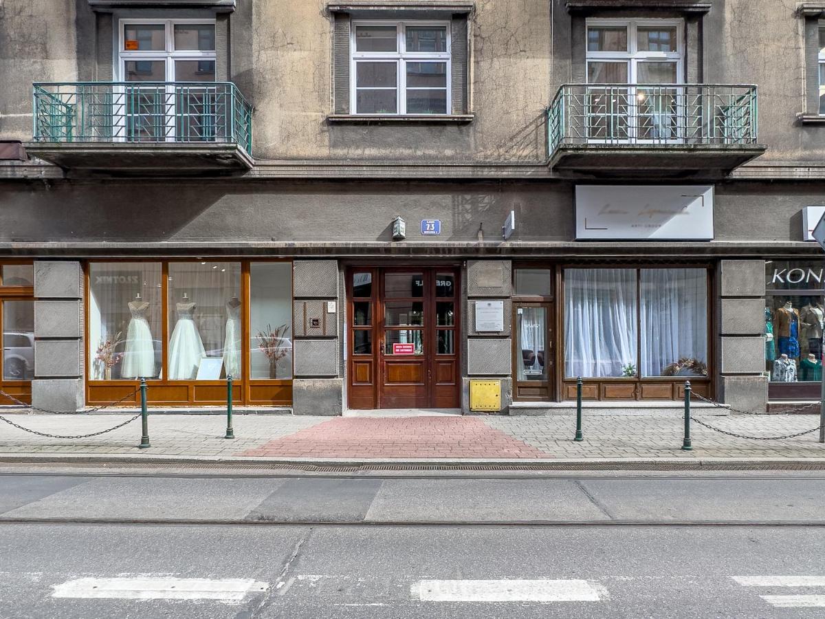 Apartament Przy Rynku Dluga 23 Krakau Buitenkant foto