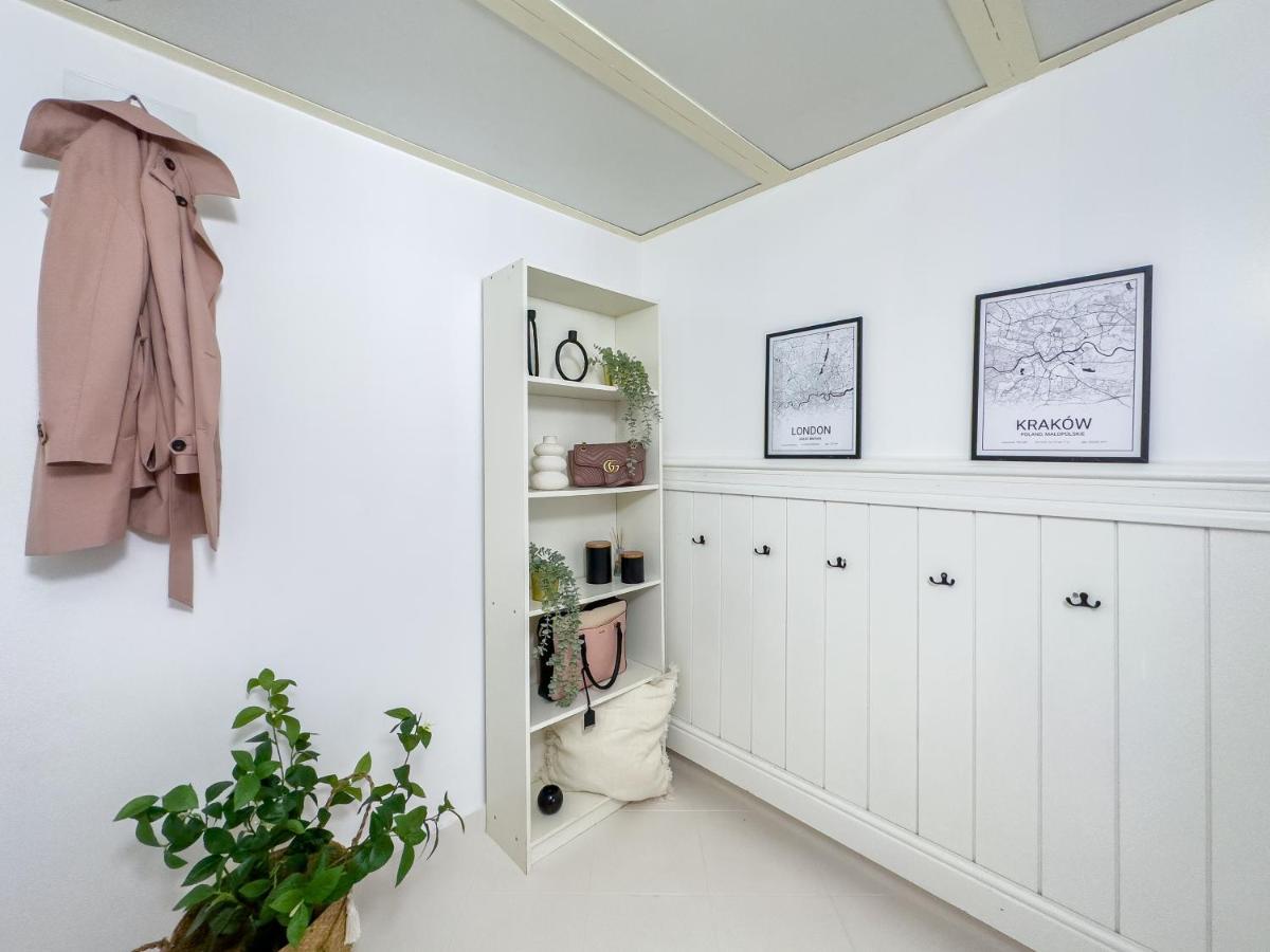 Apartament Przy Rynku Dluga 23 Krakau Buitenkant foto